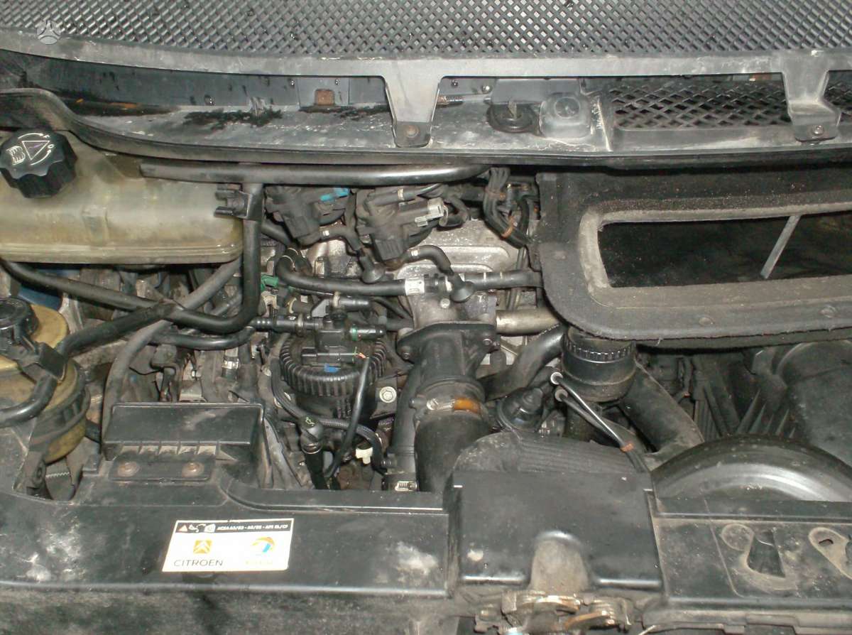 Citroen C8