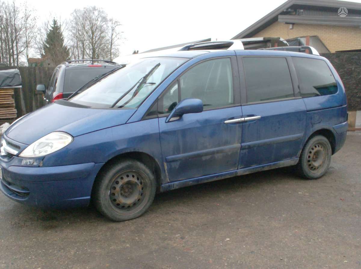 Citroen C8