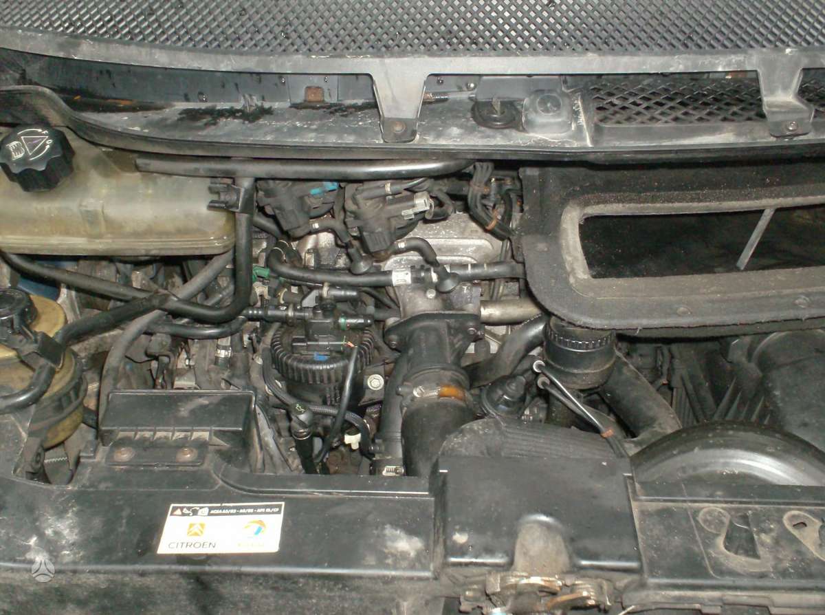 Citroen C8