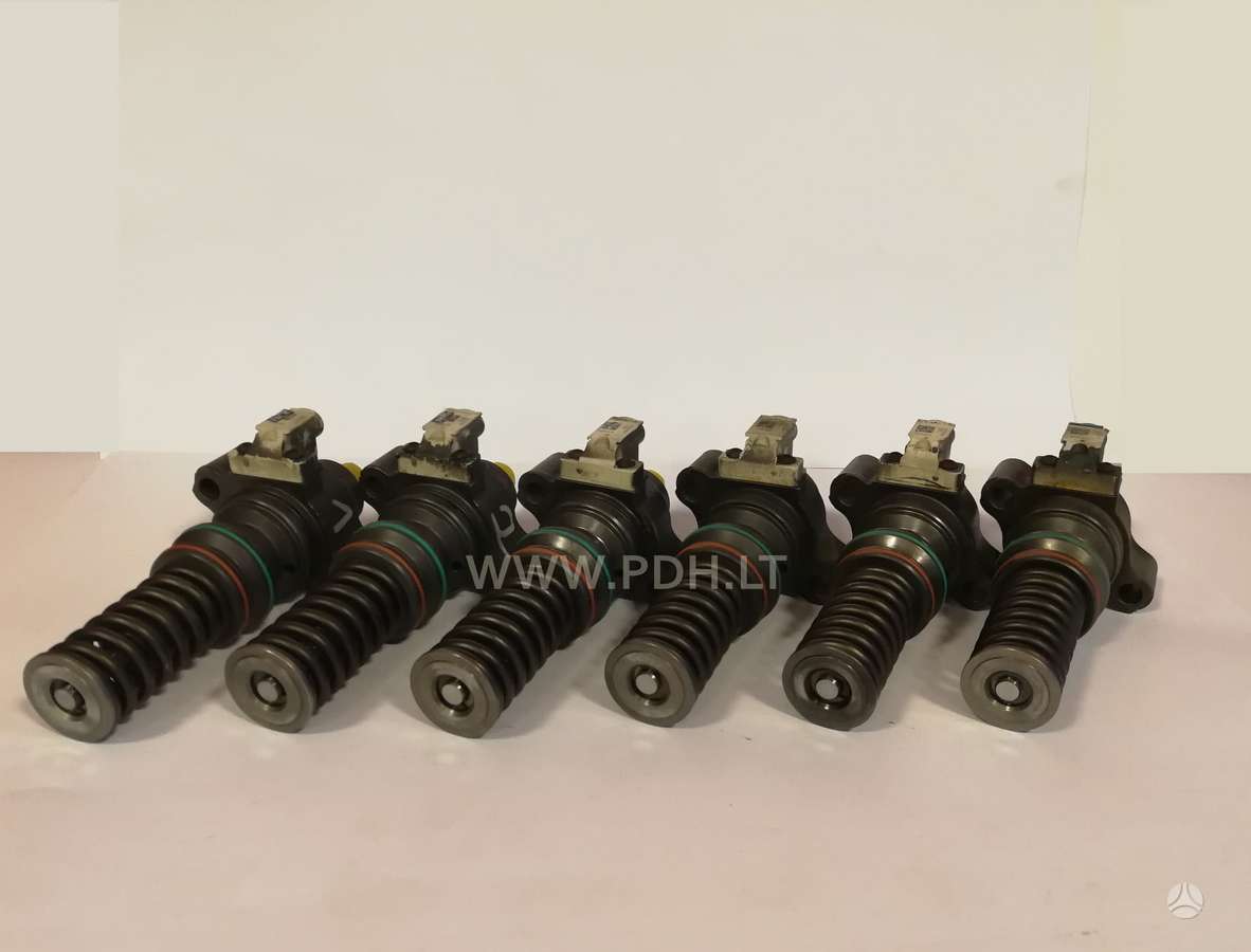 DAF Kuro siurbliai daf 105, тягачи