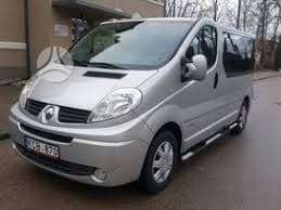 Opel Vivaro, pasažieru mikroautobuss