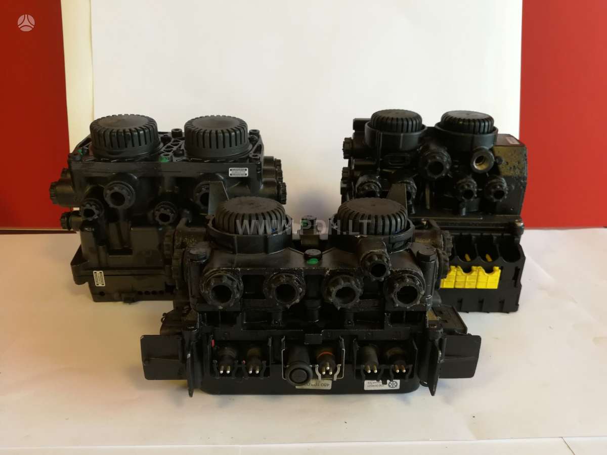 Krone EBS ABS moduliatorius wabco kn, curtain / tarpaulin