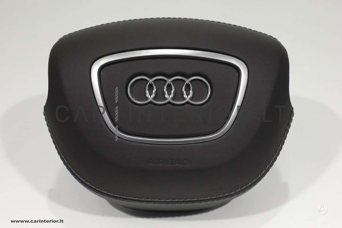 Audi A8 детали салона