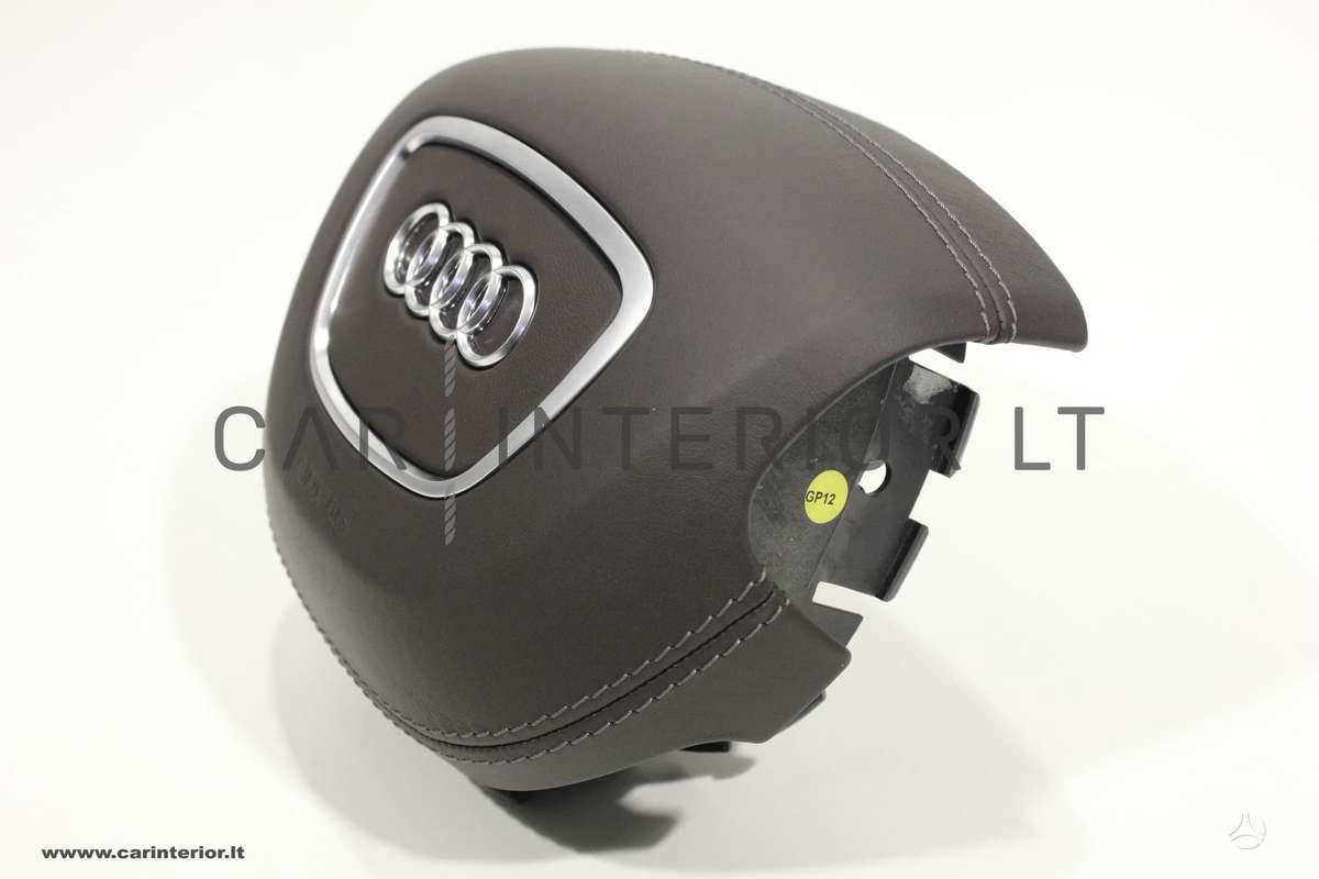 Audi A8 детали салона