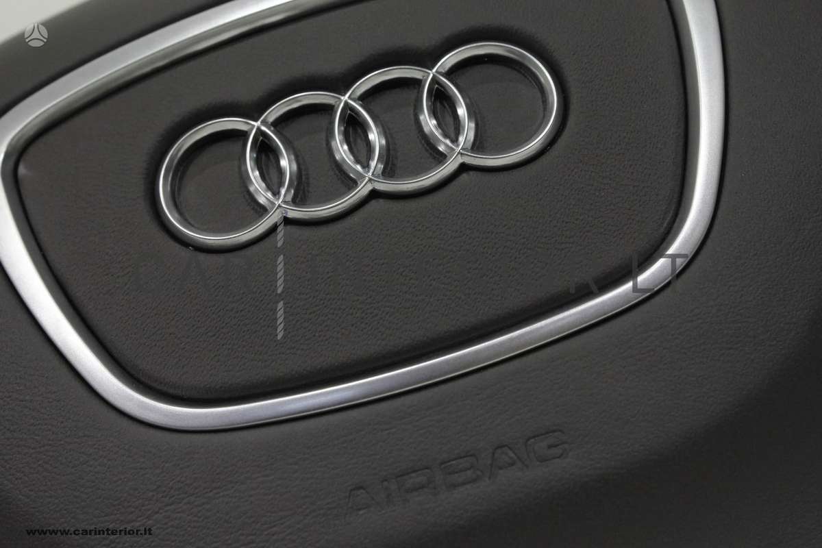 Audi A8 interior parts