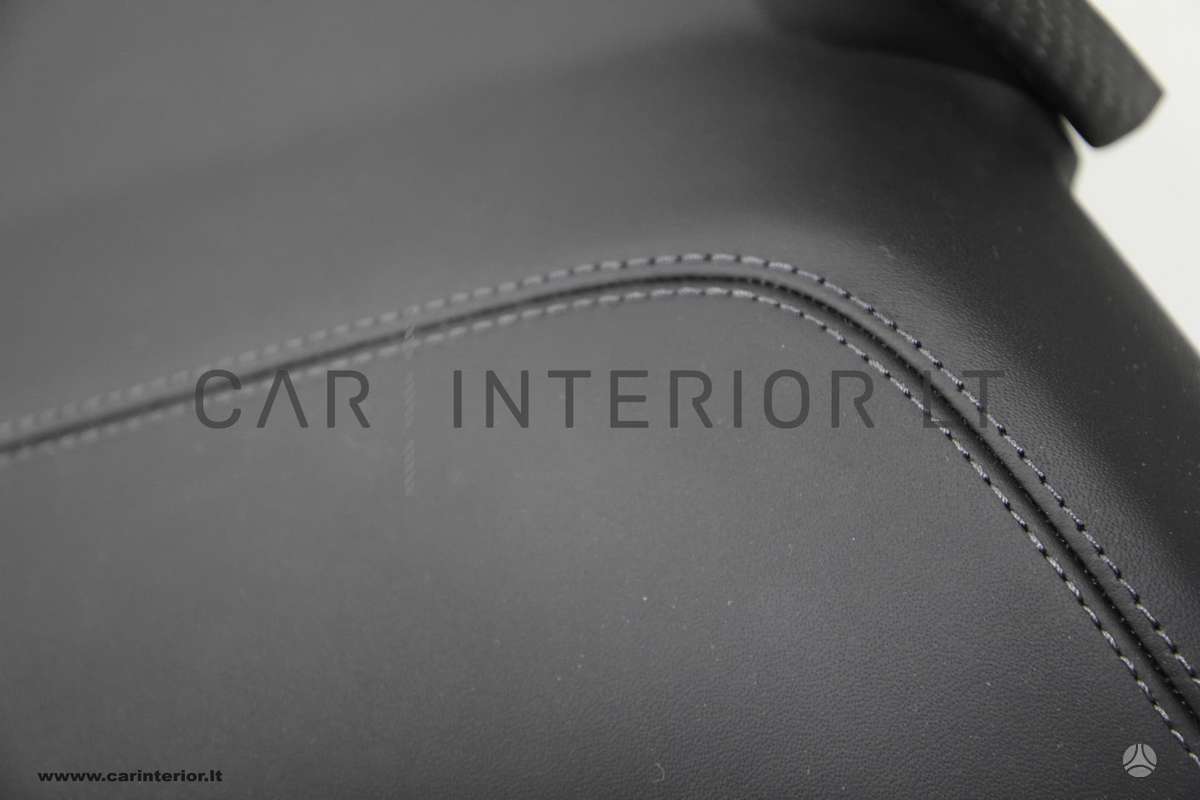 Audi R8 interior parts