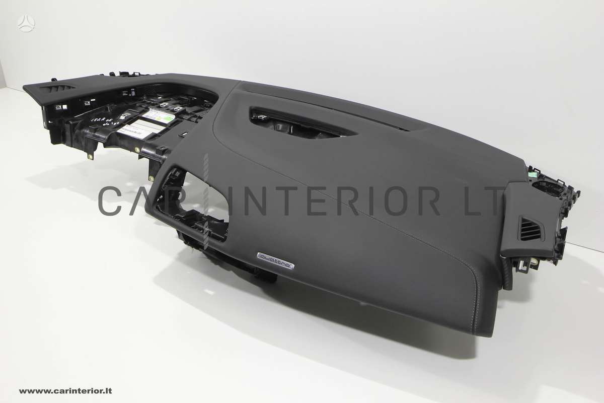 Audi R8 interior parts