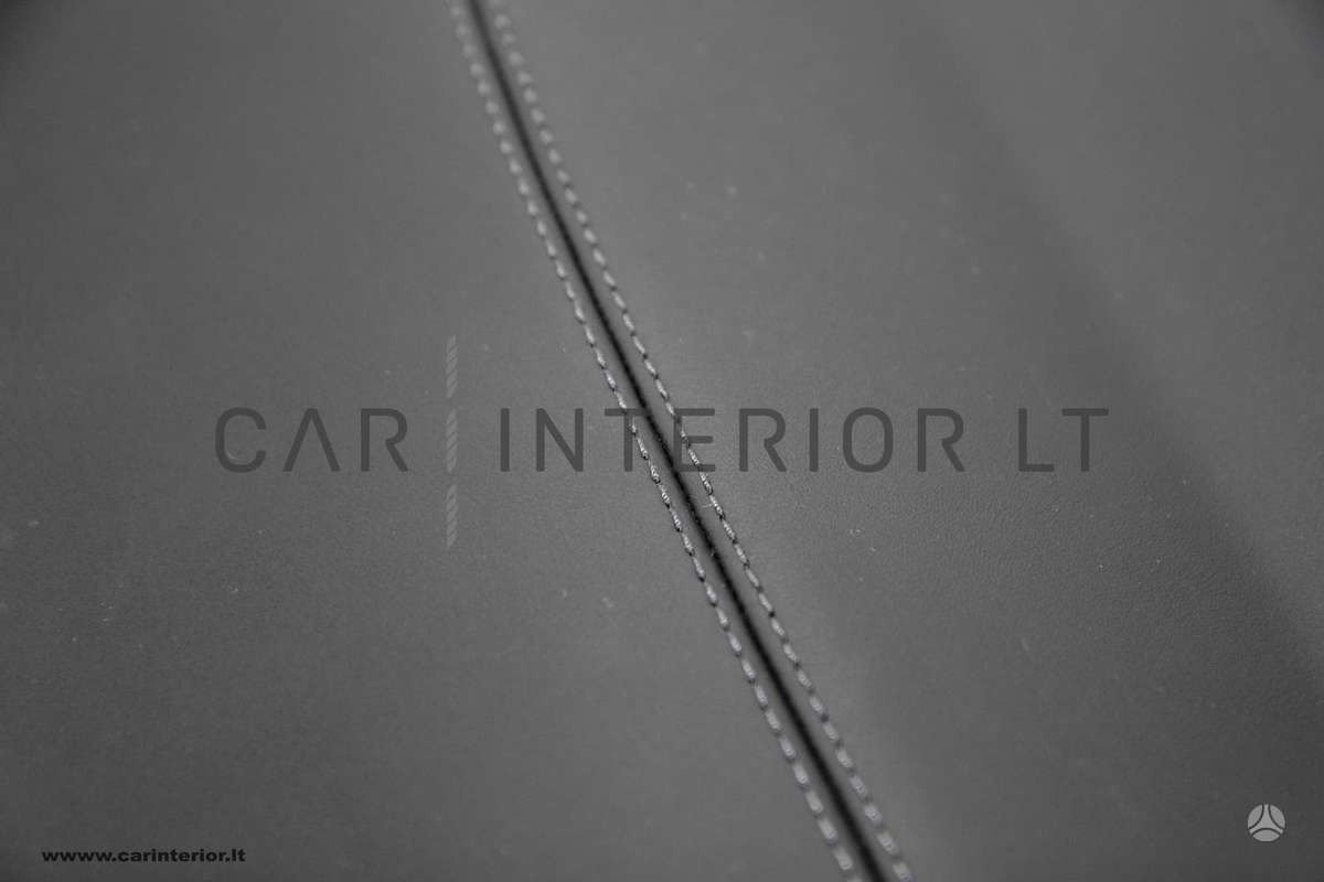 Audi R8 interior parts