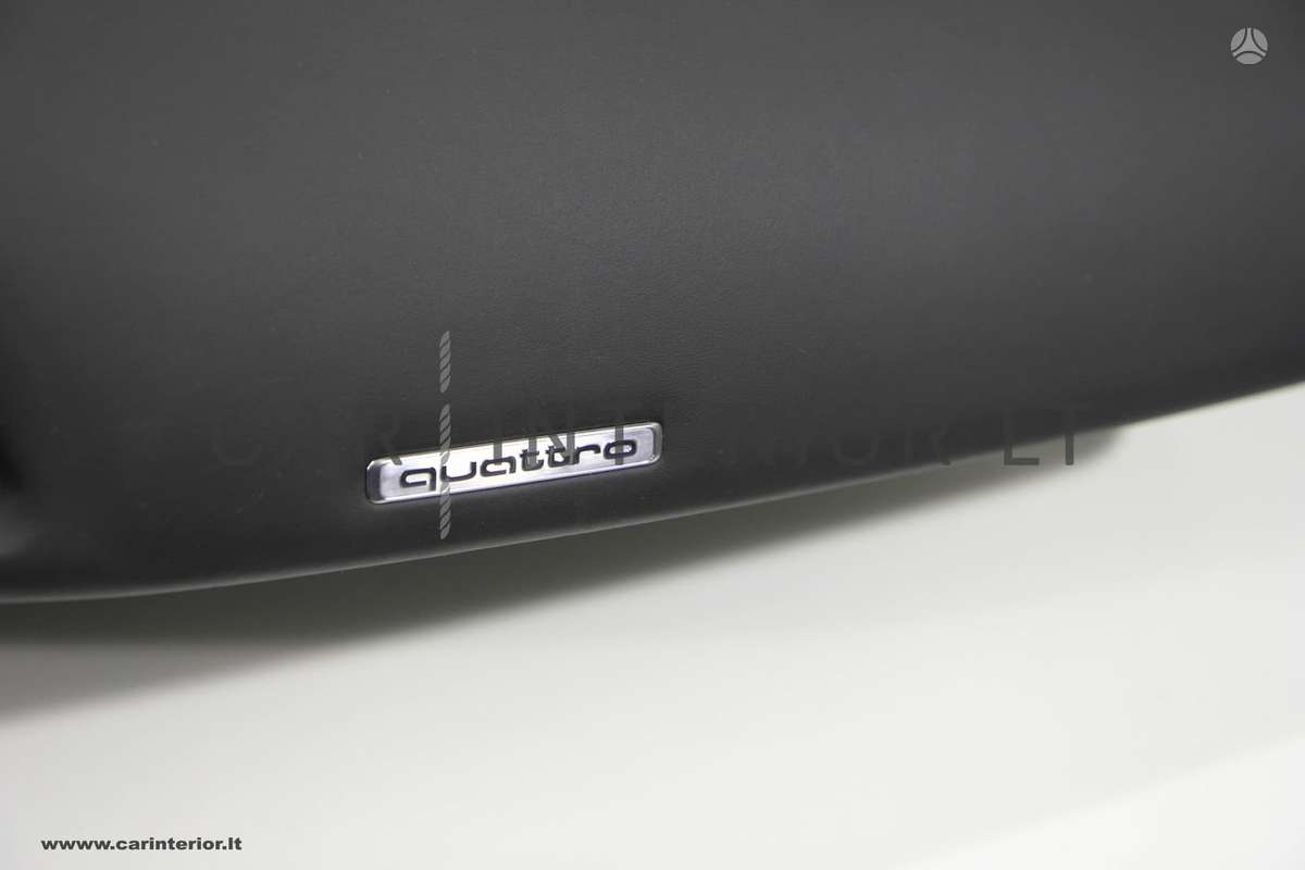 Audi R8 interior parts