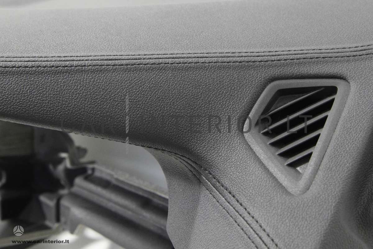 BMW 5 serija interior parts