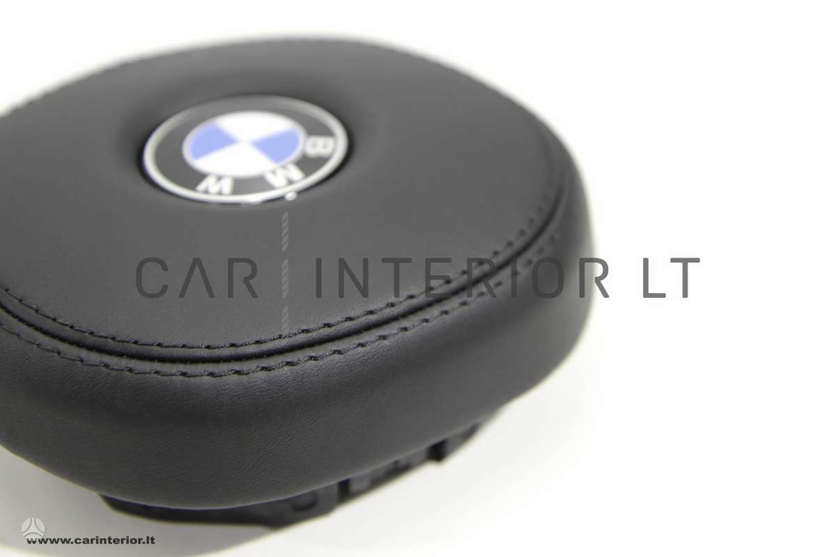 BMW 5 serija детали салона