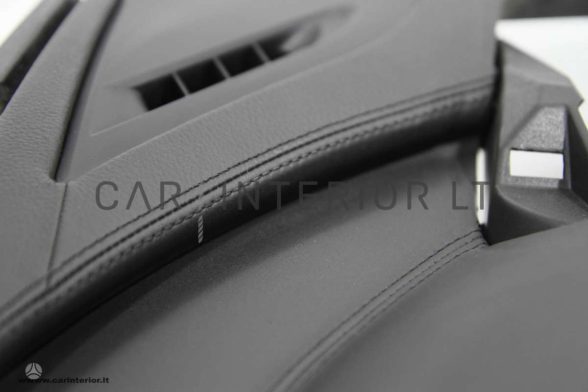 BMW 6 serija детали салона