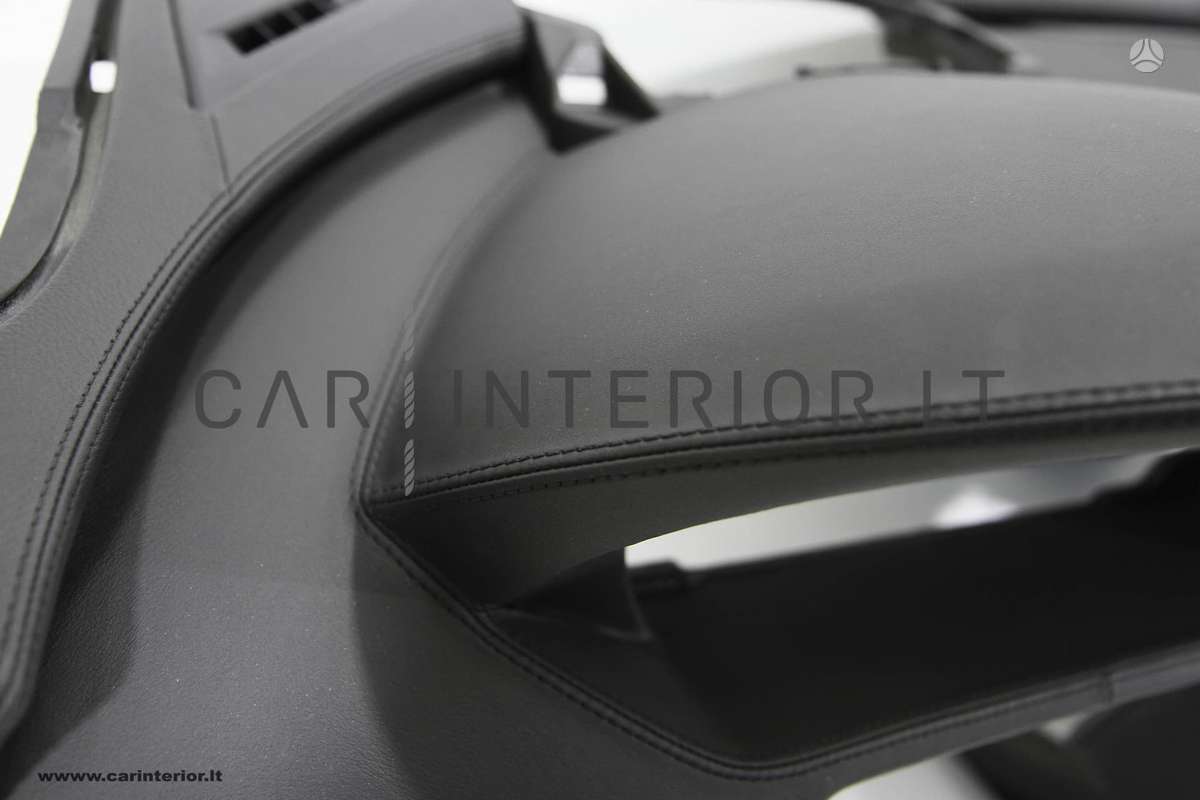BMW 6 serija interior parts