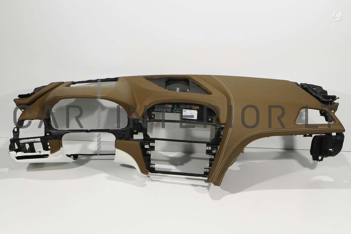 BMW 6 serija interior parts