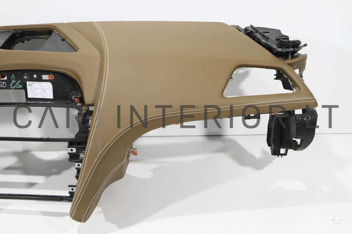 BMW 6 serija interior parts