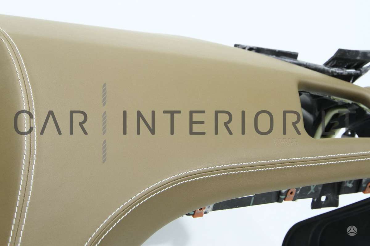 BMW 6 serija interior parts