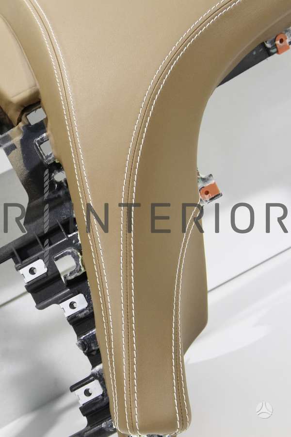 BMW 6 serija interior parts
