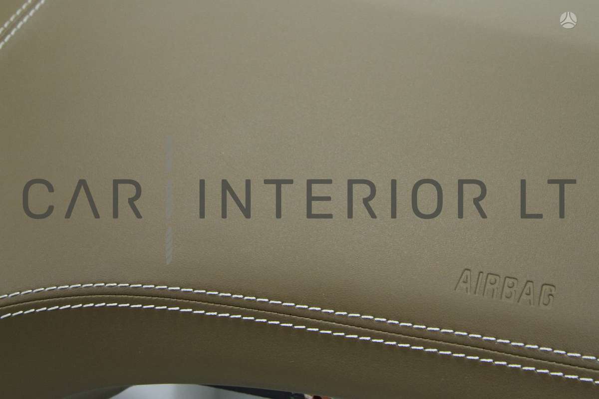 BMW 6 serija interior parts