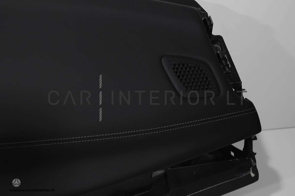 BMW 7 serija interior parts