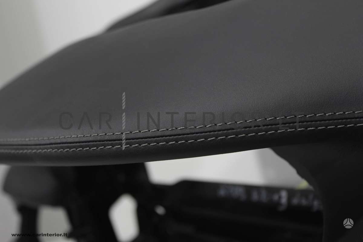 BMW 7 serija interior parts