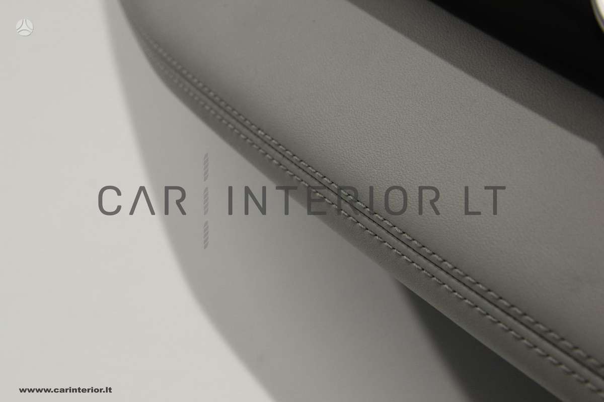BMW i8 interior parts