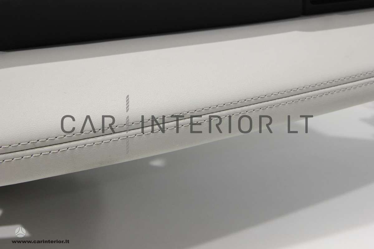 BMW i8 interior parts