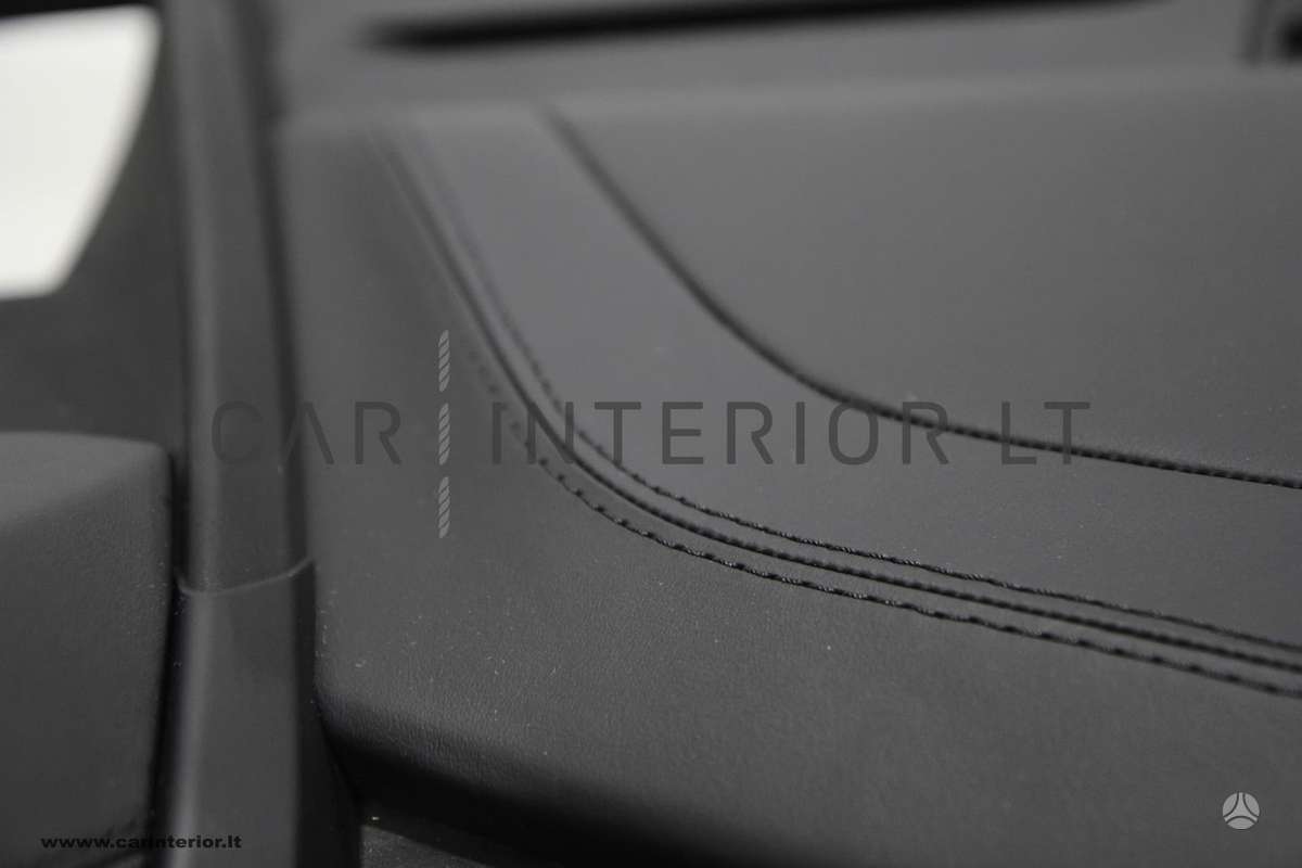 BMW i8 interior parts