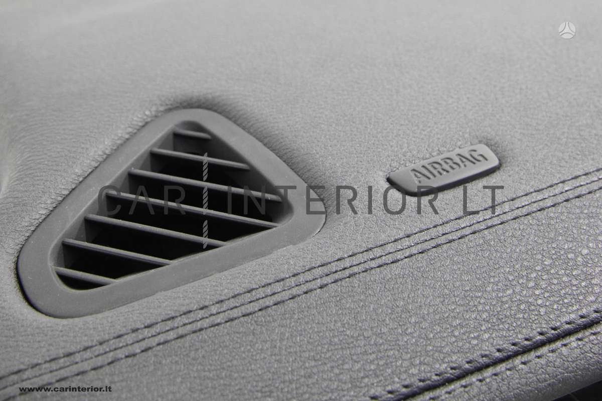 BMW X5 interior parts