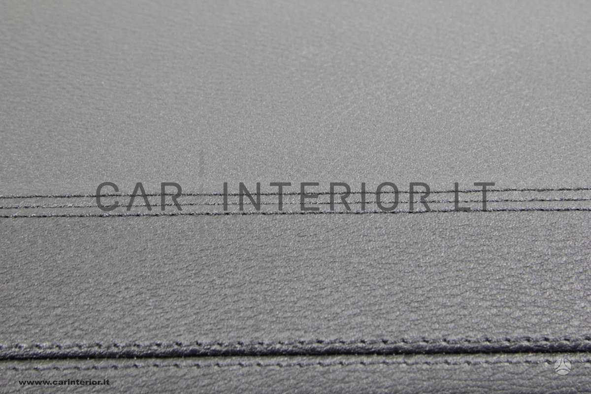 BMW X5 salono detalės