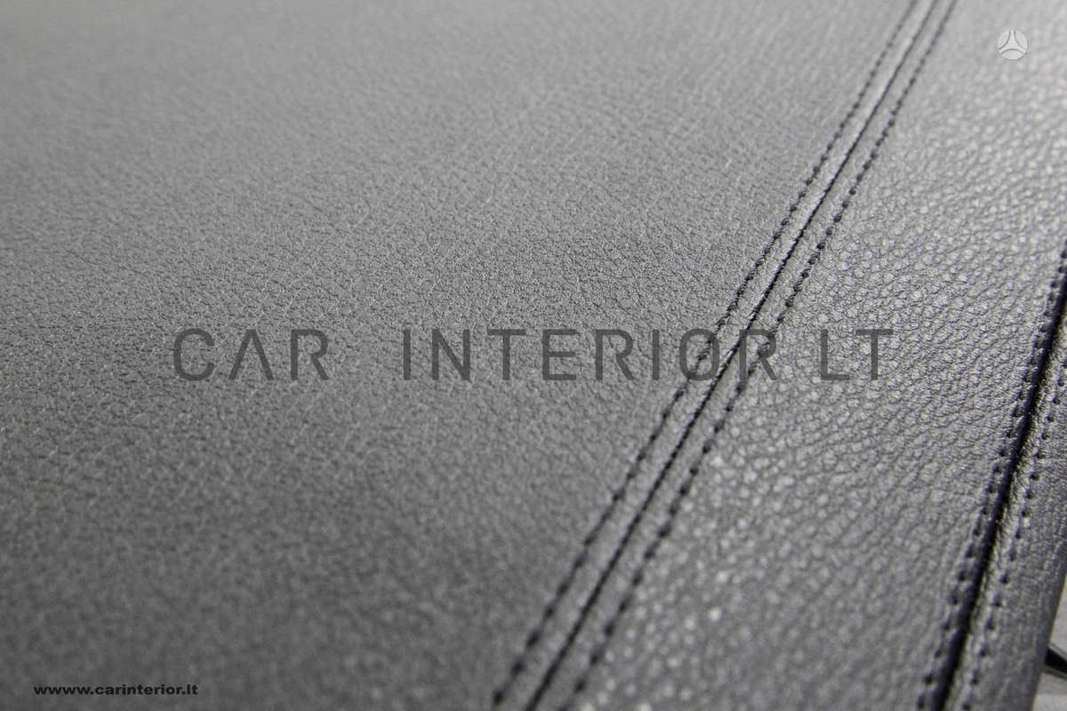 BMW X5 interior parts