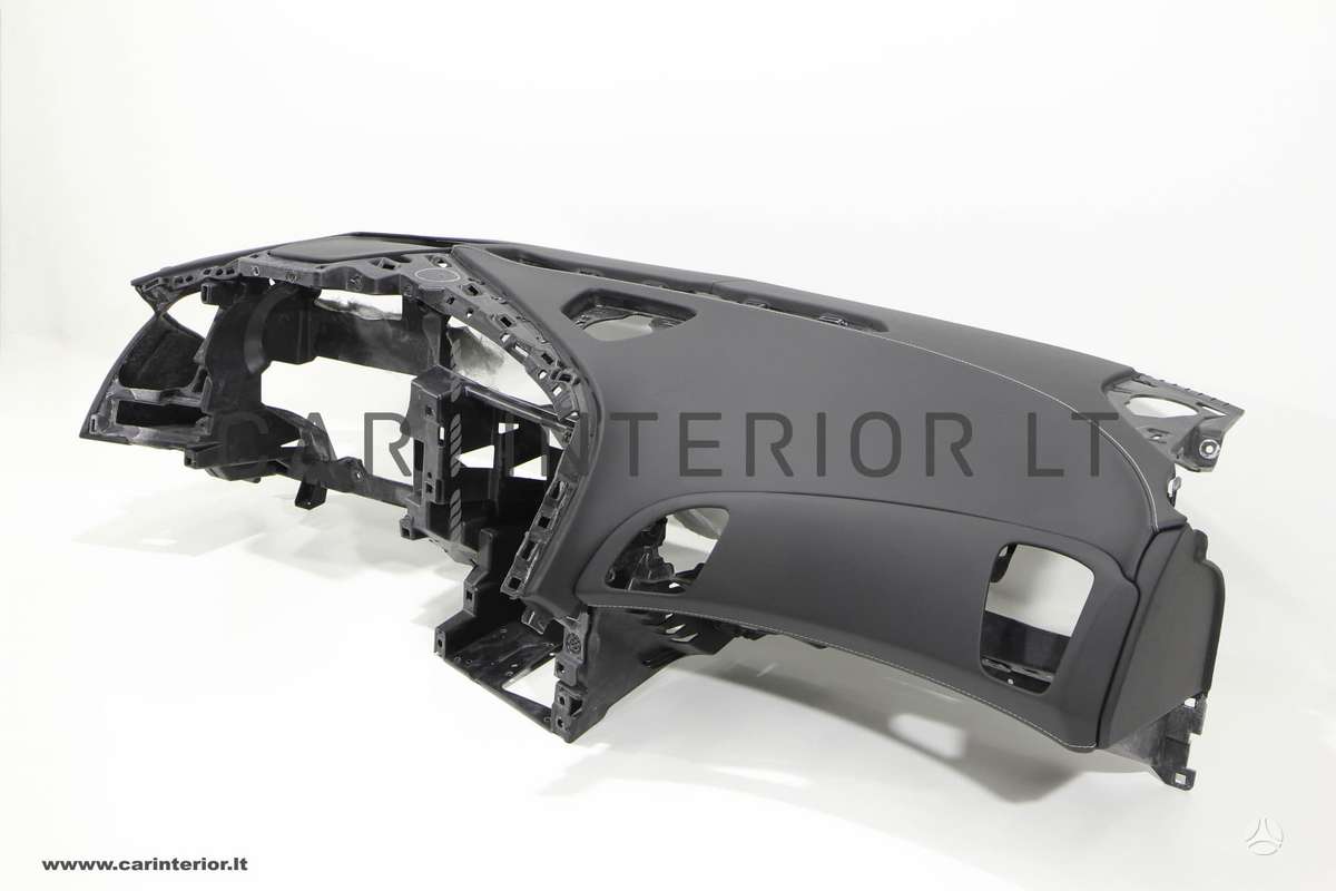Chevrolet Corvette interior parts