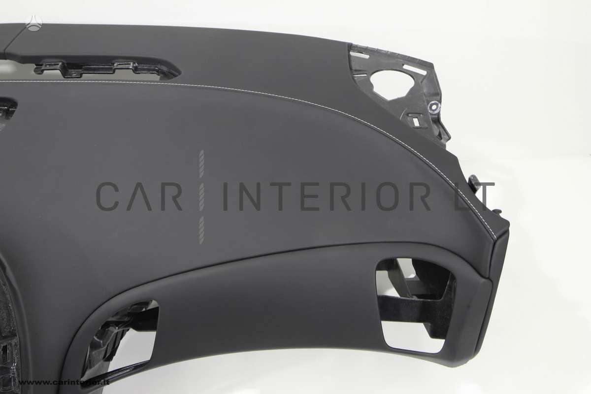 Chevrolet Corvette interior parts