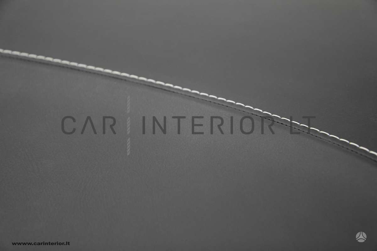 Chevrolet Corvette детали салона