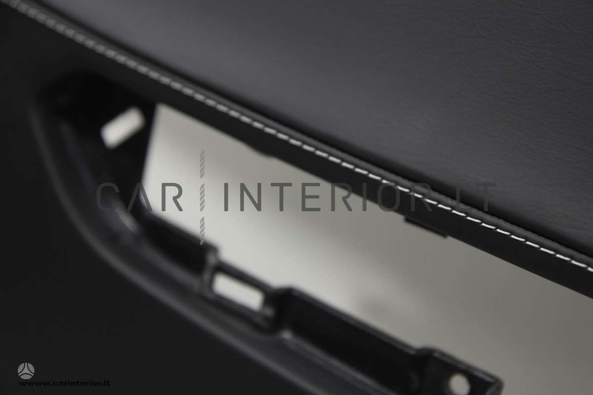 Chevrolet Corvette interior parts