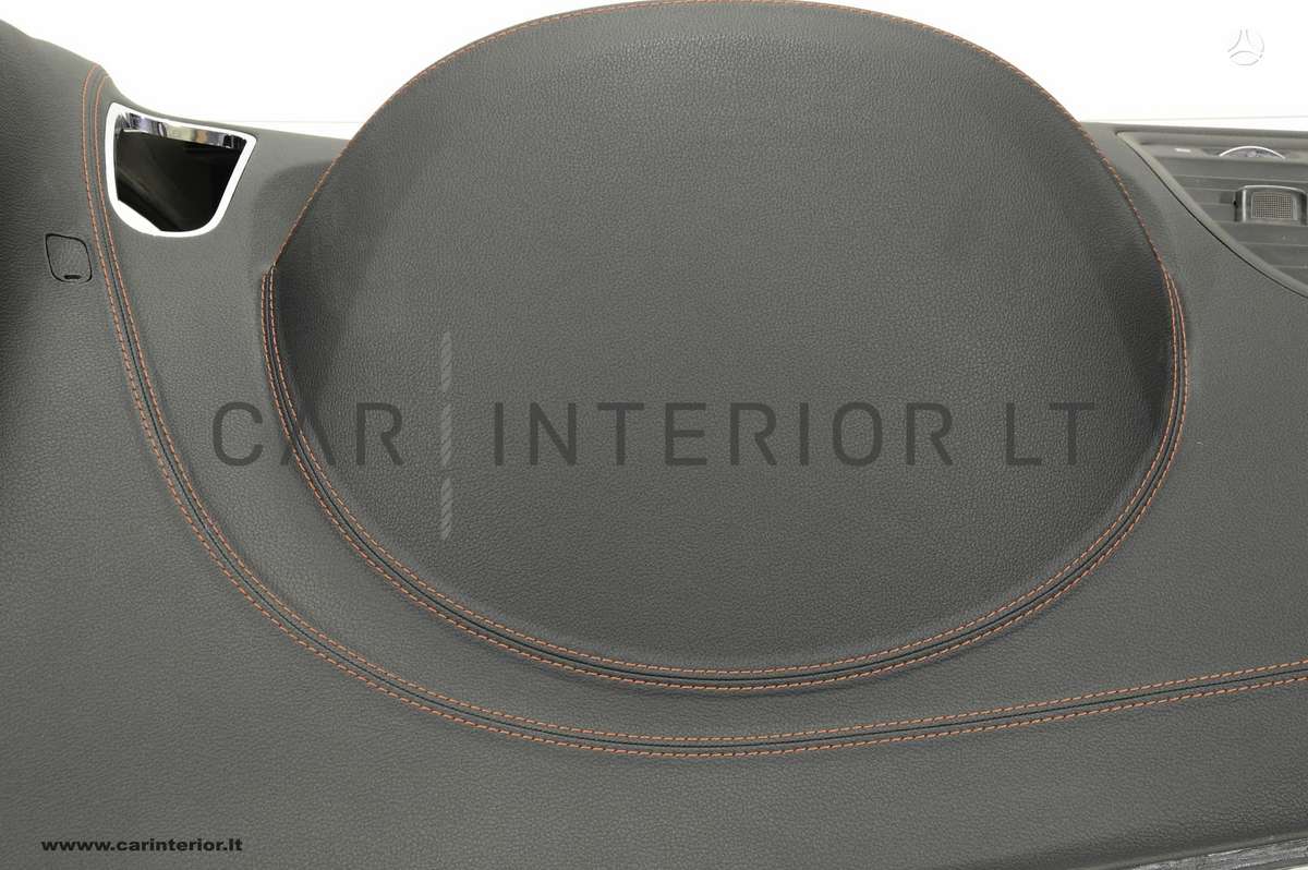Chrysler Voyager interior parts