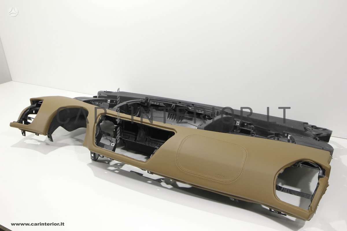 Citroen C4 Picasso interior parts