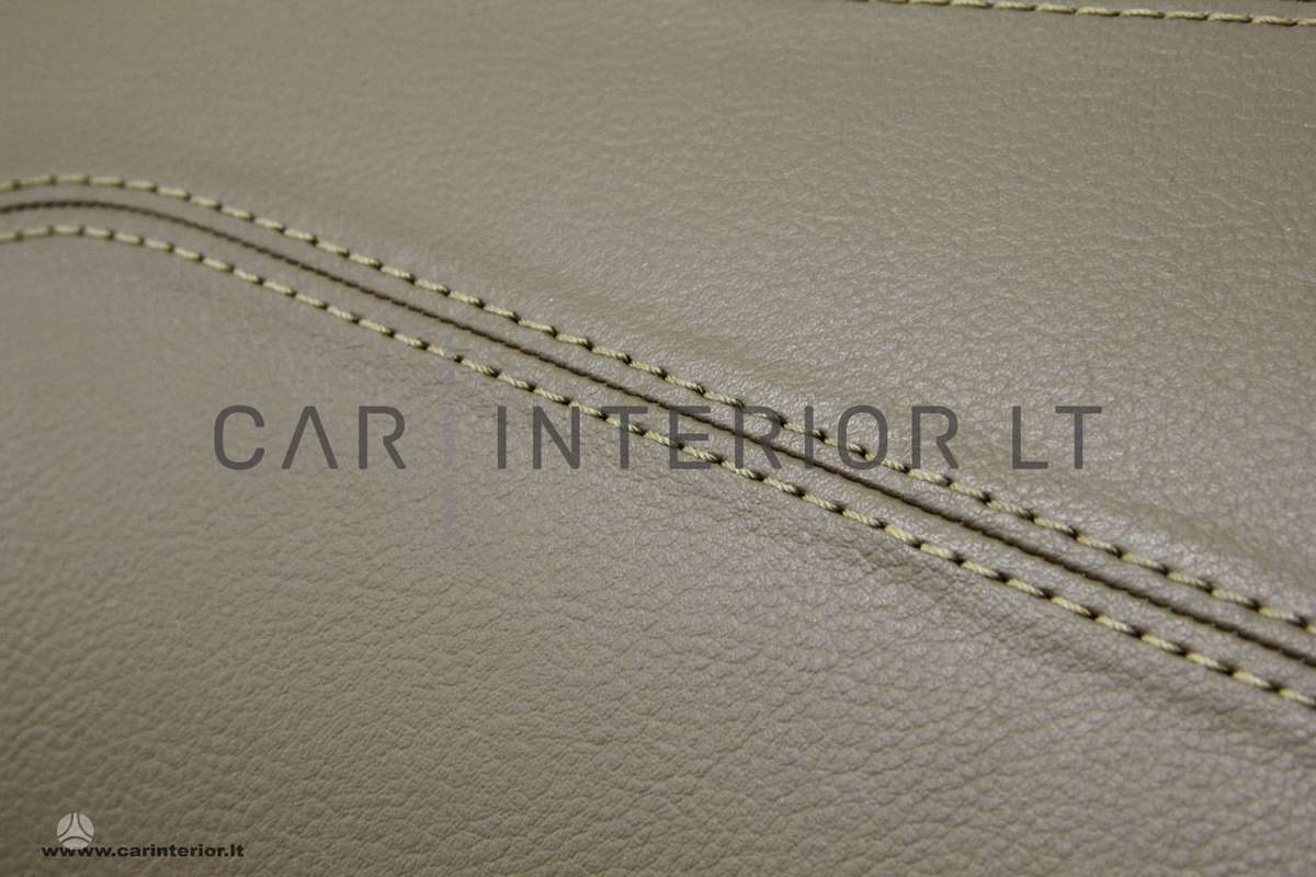 Citroen C4 Picasso interior parts