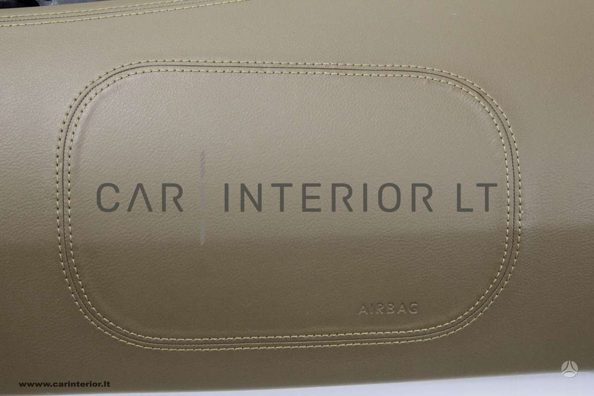 Citroen C4 Picasso детали салона