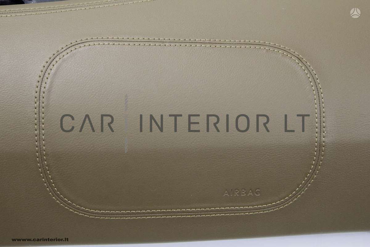 Citroen C4 Picasso interior parts
