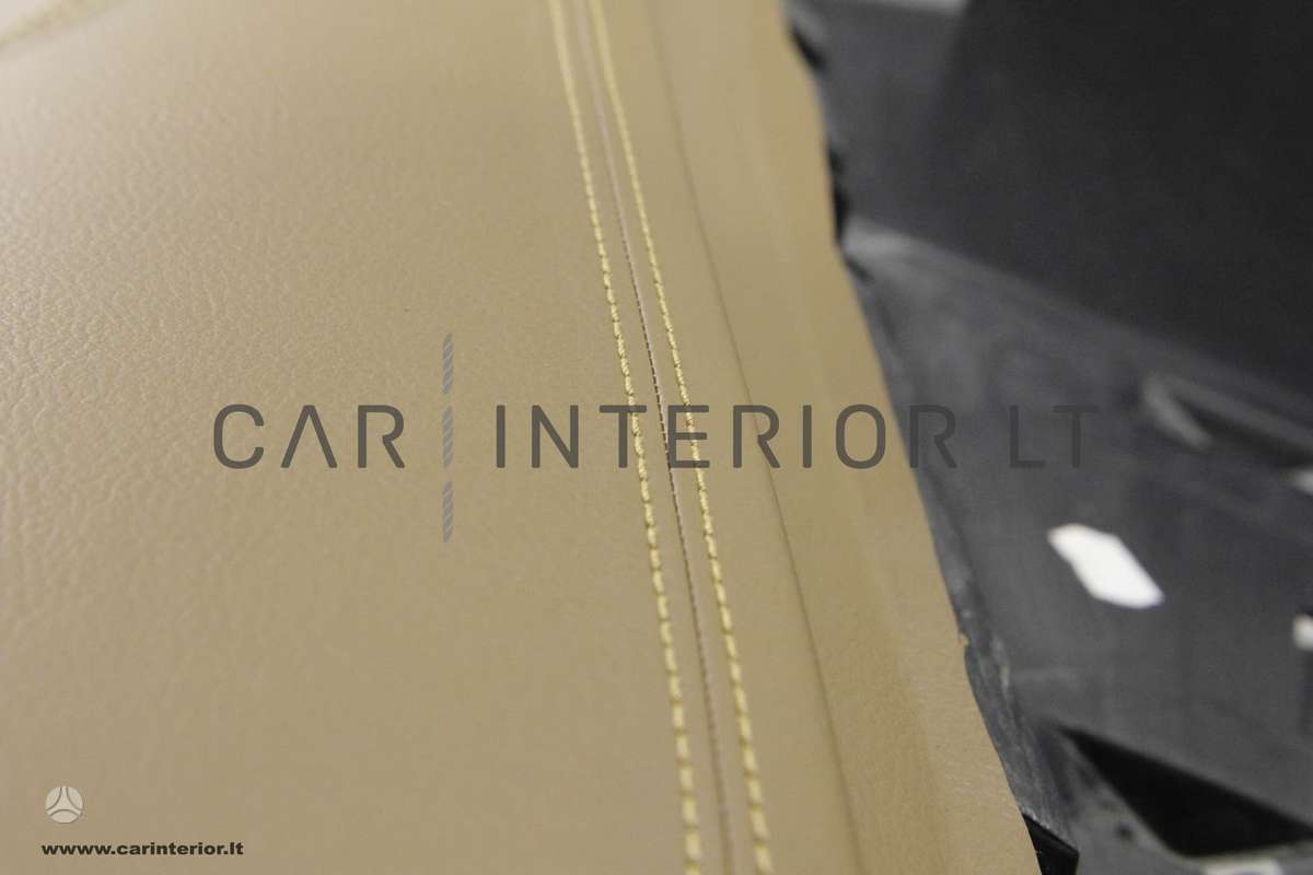Citroen C4 Picasso interior parts
