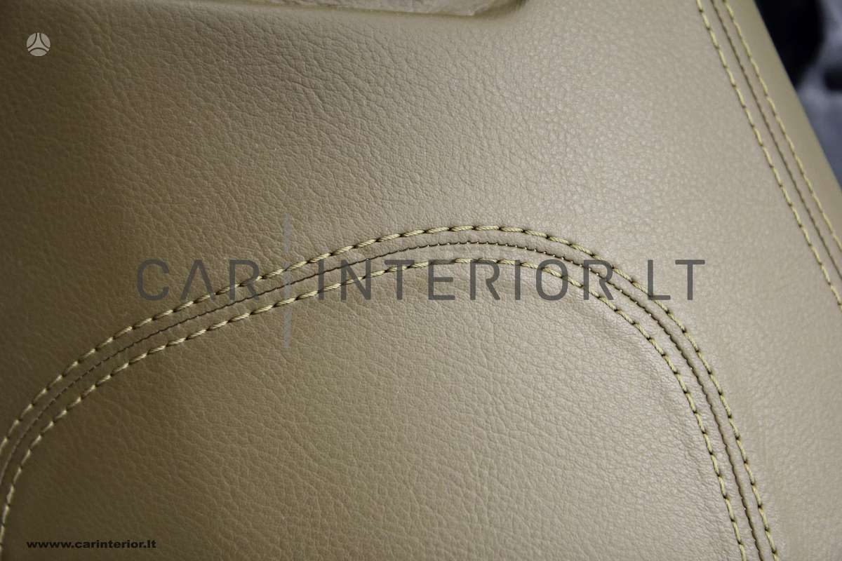 Citroen C4 Picasso interior parts