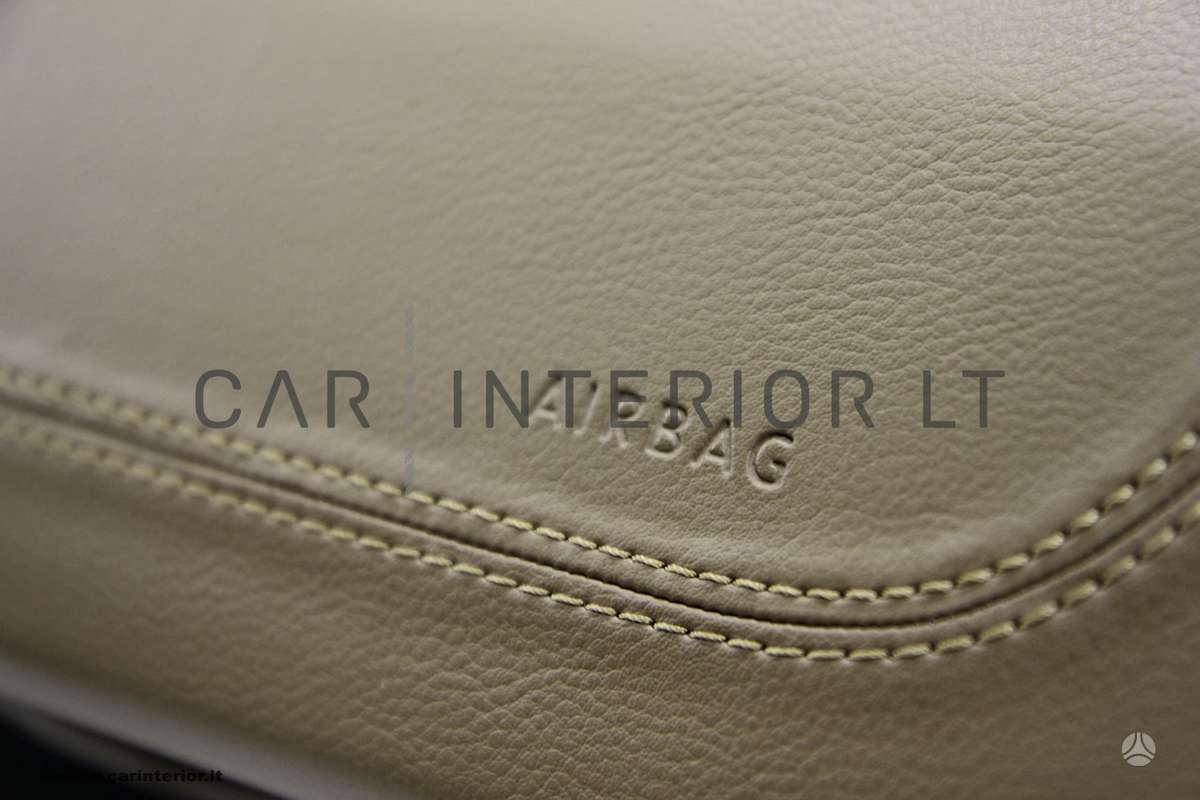 Citroen C4 Picasso interior parts