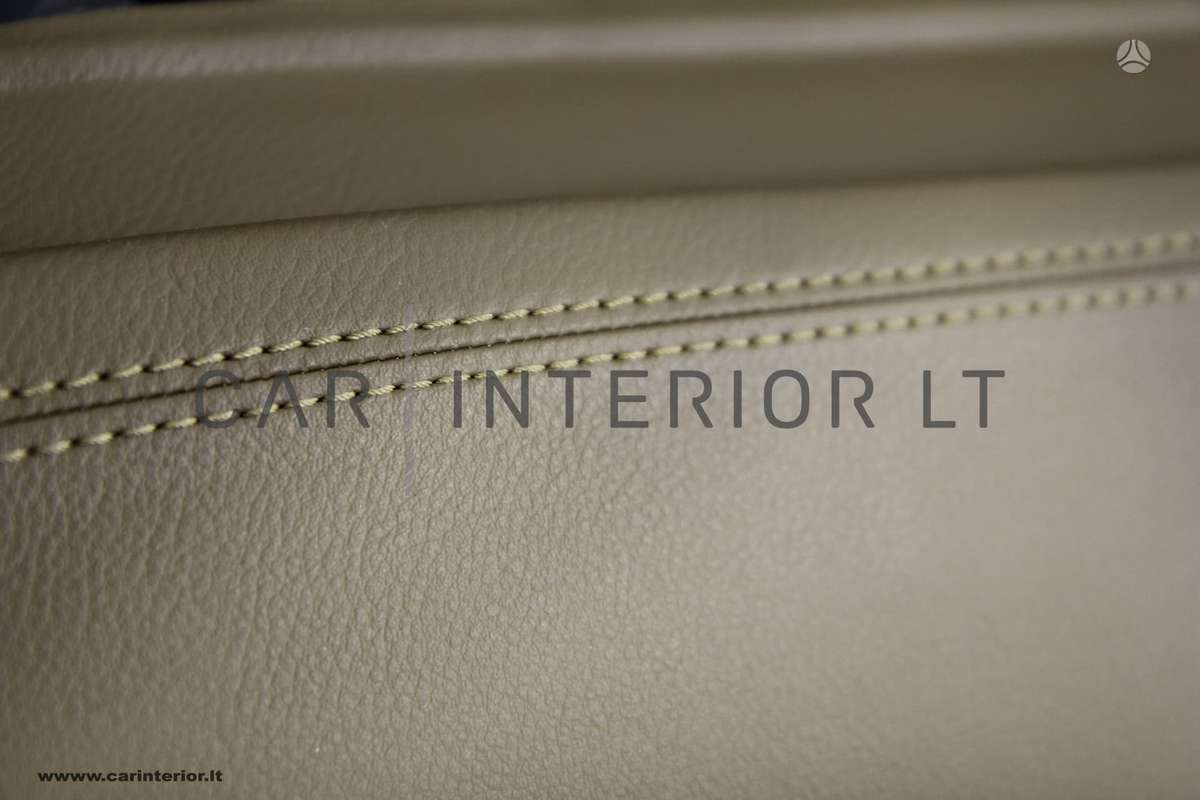 Citroen C4 Picasso interior parts