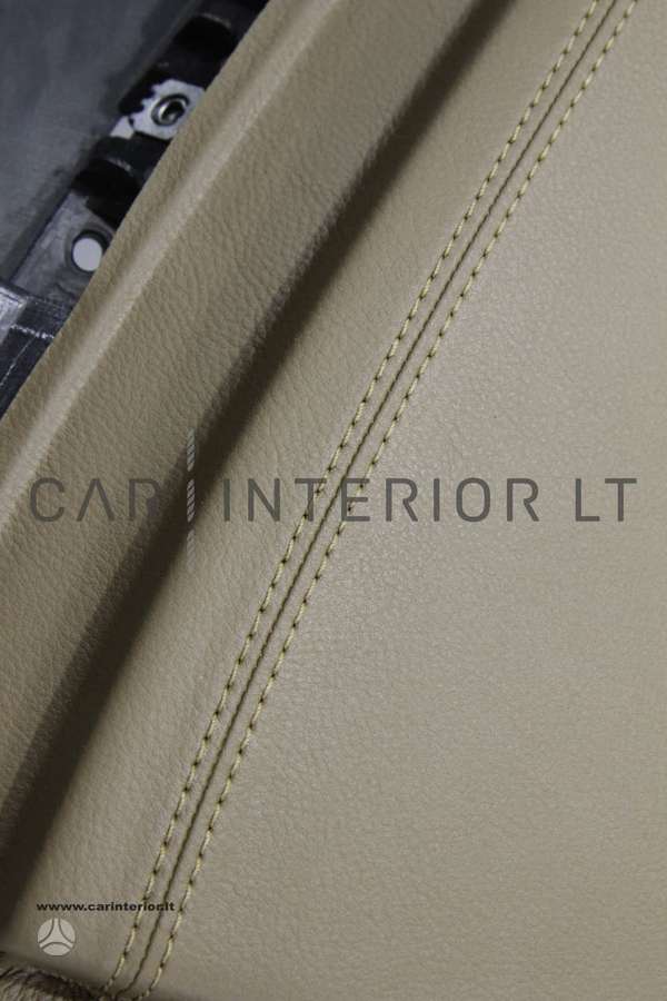 Citroen C4 Picasso interior parts