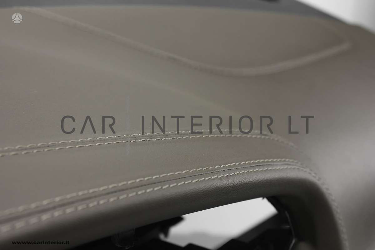 Citroen DS4 salono detalės