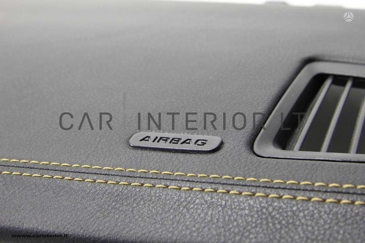 Dodge Ram interior parts