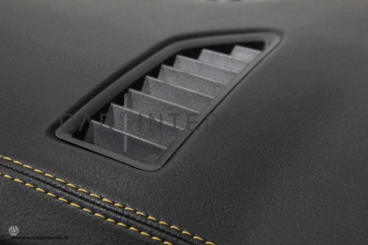Dodge Ram interior parts