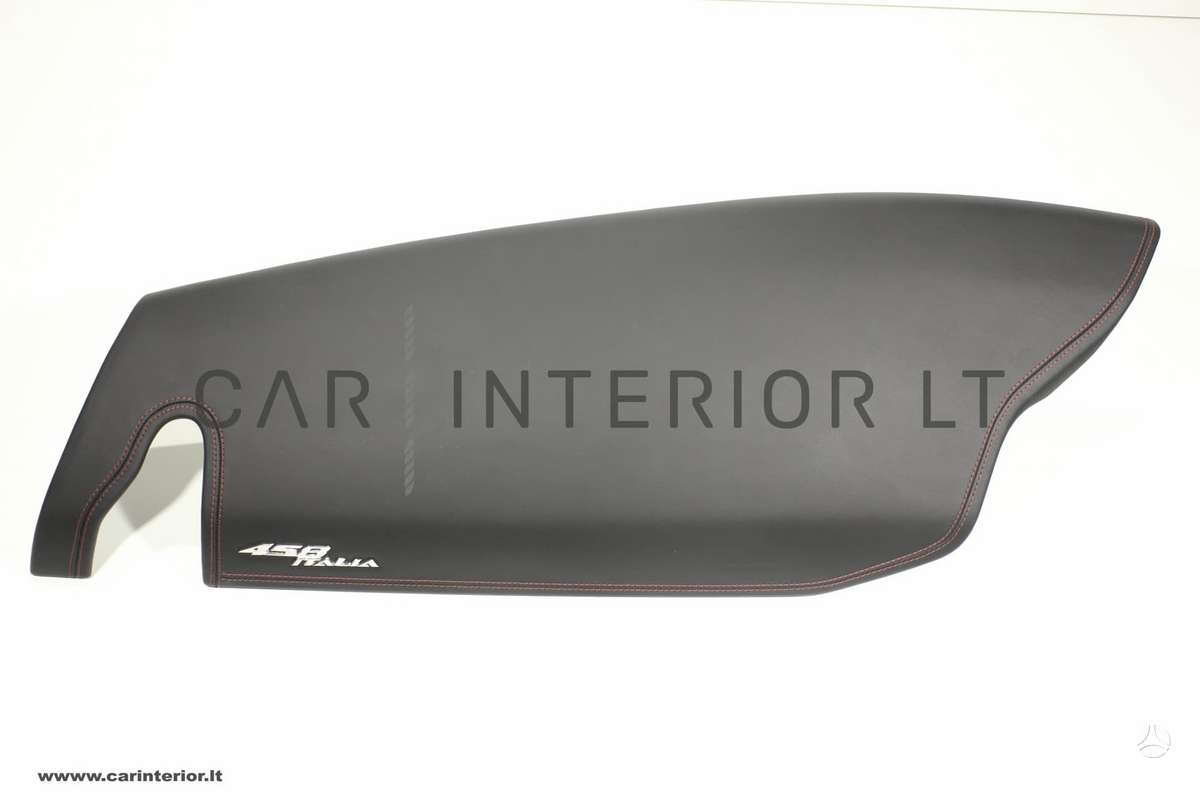 Ferrari 458 interior parts