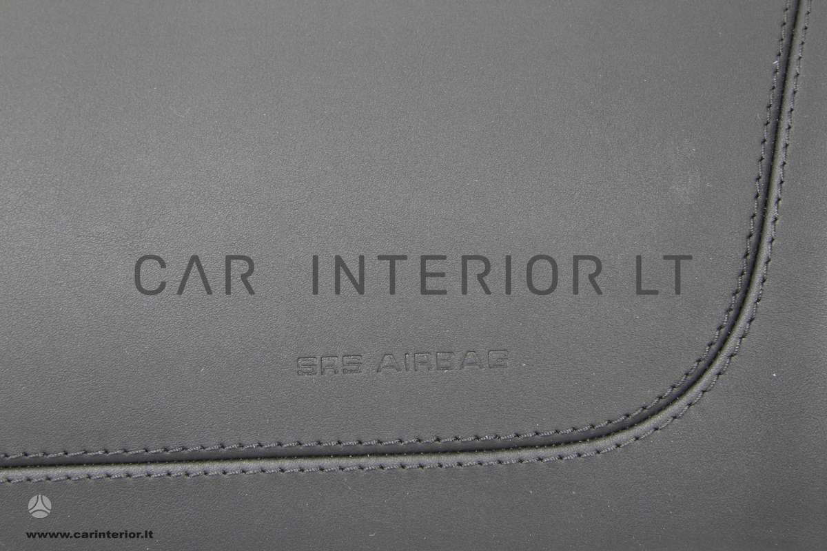 Ferrari California salono detalės