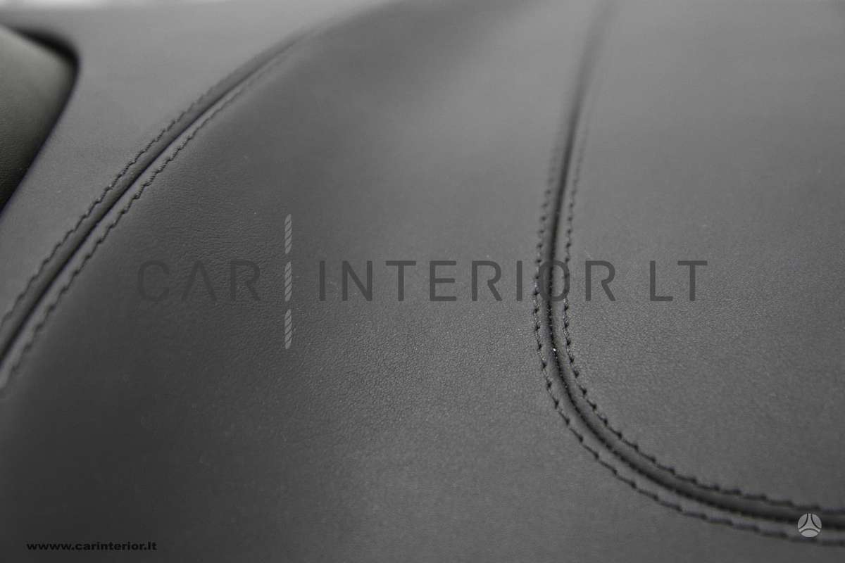 Ferrari California детали салона